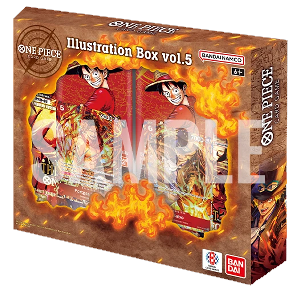One Piece Card Game-IB05