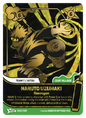 Naruto Uzumaki 133/130 (Secret) First Edition